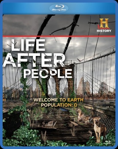 Life After People (2008) [1080P BLURAY] 720p BluRay [YTS]