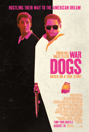 War Dogs (2016) [2160p] [4K] BluRay 5.1 YTS