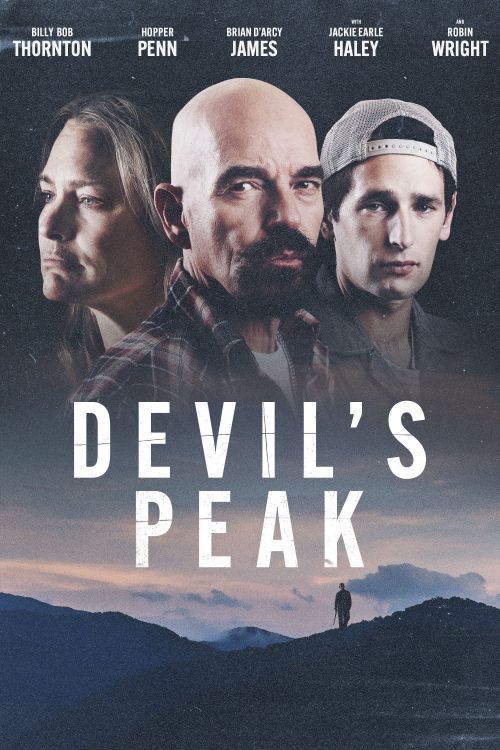 Devil's Peak (2023) PL.BDRip.x264-KiT / Lektor PL