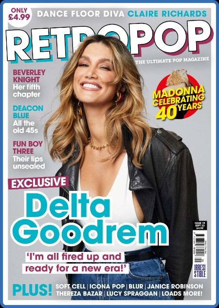 Retro Pop - Issue 19 - September 2023