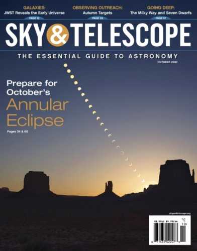 Sky & Telescope №10 (October 2023)