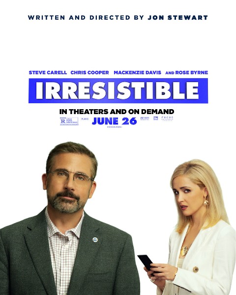 Irresistible (2020) 1080p WEBRip x265-RARBG
