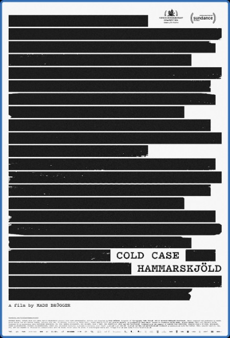 Cold Case Hammarskjold (2019) 1080p WEBRip x264 AAC-YTS