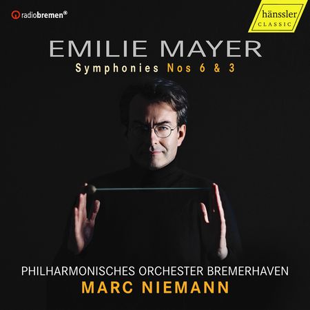 Marc Niemann - Mayer: Symphonies Nos. 3 & 6 (2022) 199786595ea7ae67dd1cabf9828e6267