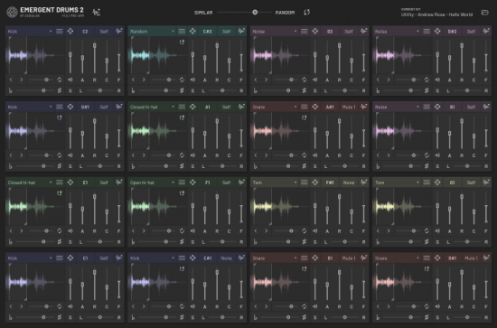 Audialab Emergent Drums v2.0.2