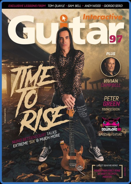 Guitar Interactive - Issue 97 2023