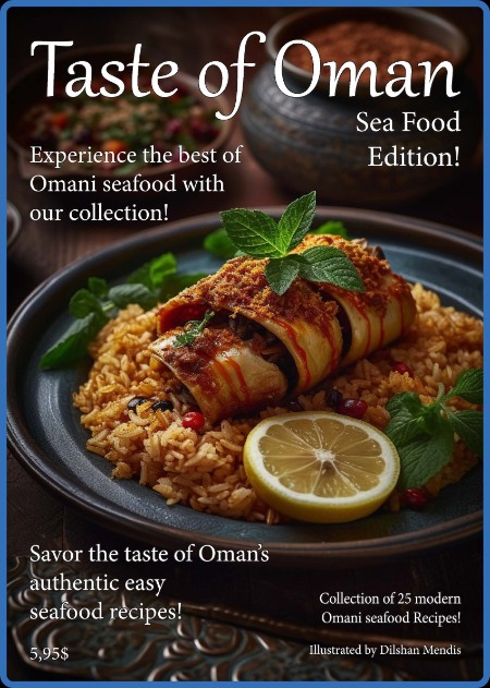 Taste of Sea Food - Taste of Oman - 2 August (2023)