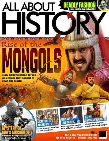 All About History - Issue 133 - August 2023