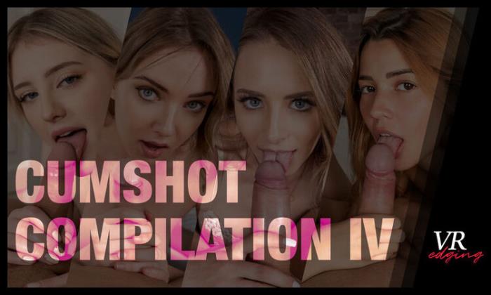 Agatha Vega, Venera Maxima, Marie Berger, Simona Purr, Sybil A Kailena, Leria Glow, Briana Bounce: Cumshot Compilation IV (UltraHD/4K 2880p) - VRedging/SexLikeReal - [2023]