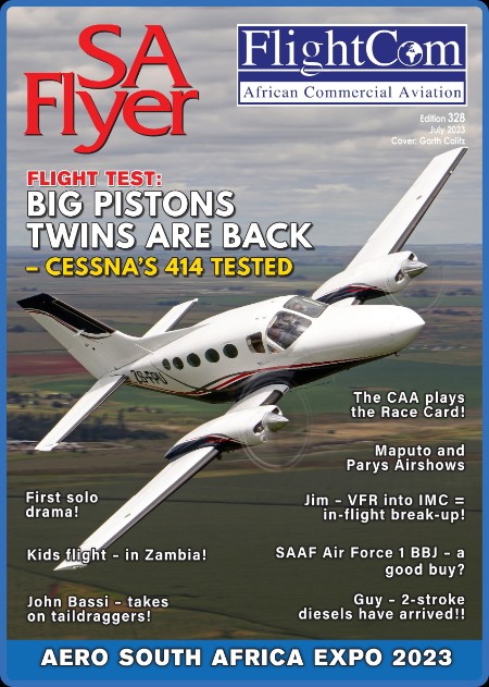 SA Flyer - July 2023