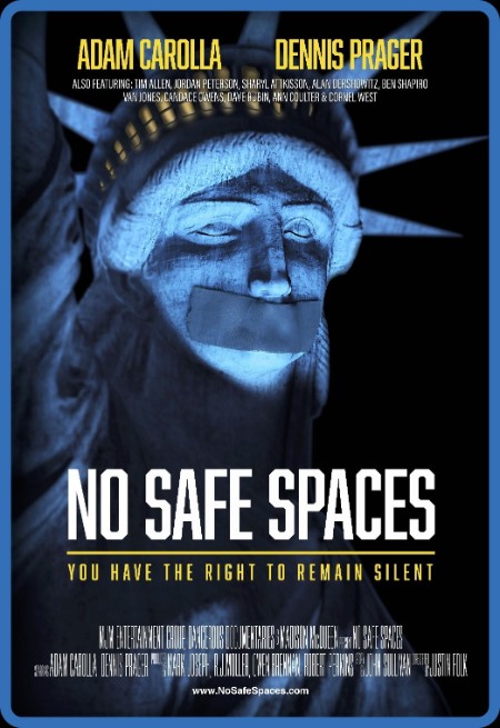 No Safe Spaces 2019 1080p WEBRip x265-RARBG