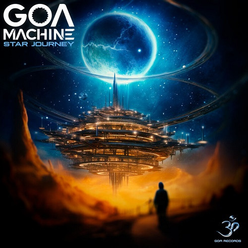 Goa Machine - Star Journey EP (2023)