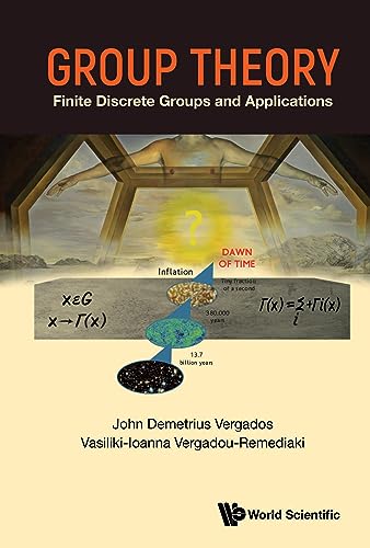 Group Theory Finite Discrete Groups and Applications