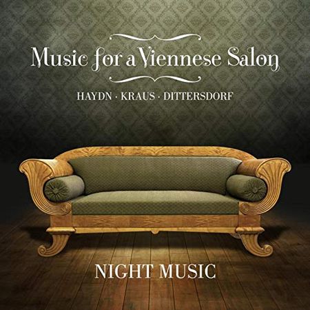 Night Music - Music for a Vienese Salon (2020) [FLAC]