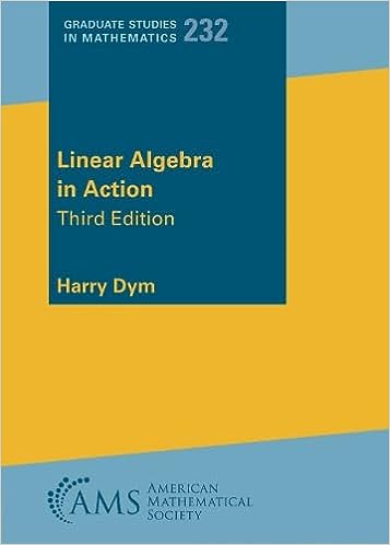 Linear Algebra in Action, 3rd edition