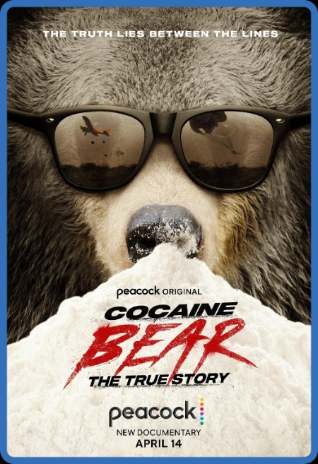 Cocaine Bear The True STory 2023 1080p WEBRip x265-RARBG