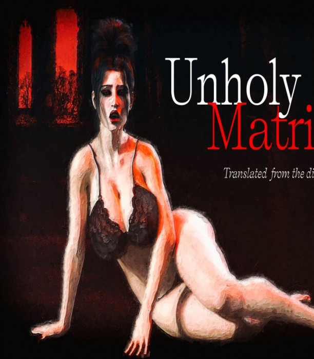 Tom Reynolds - Unholy Matrimony 3D Porn Comic
