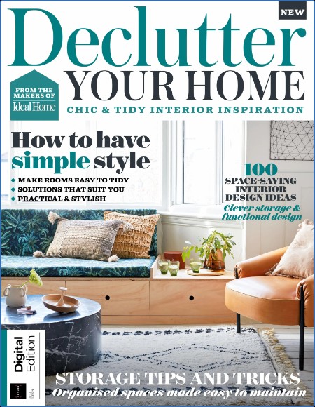 Declutter Your Home - 5th Edition - 3 August (2023)