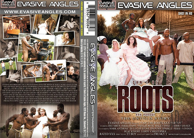 [BDWC] Can't Be Roots (Evasive Angles) [2011 г., - 3.83 GB