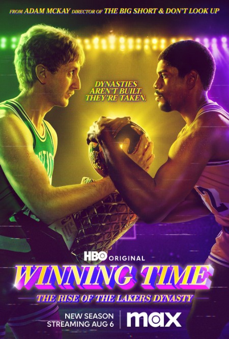 Winning Time The Rise Of The Lakers Dynasty S02E01 2160p MAX WEB-DL DDPA5 1 HDR DV...