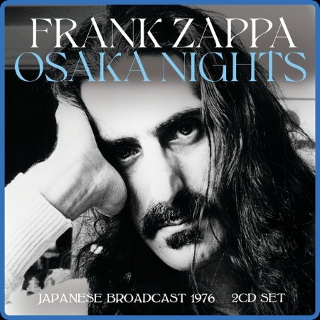 Frank Zappa  Osa Nights 2023