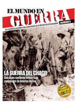 El mundo en Guerra - Fasciculo 9 2023