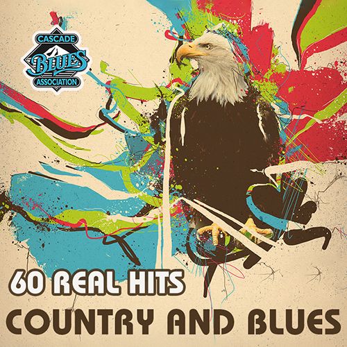 60 Real Hit - Country And Blues (2023) Mp3