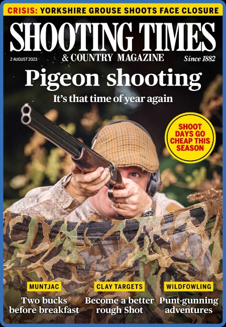 Shooting Times & Country - 2 August (2023)