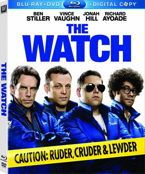 The Watch (2012) 1080p BluRay H264 AAC-RARBG