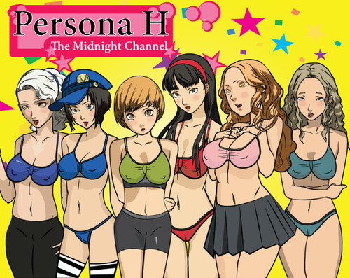 DarkDemarley - Persona H: The Midnight Channel v0.3.5 Remake Win/Android Porn Game