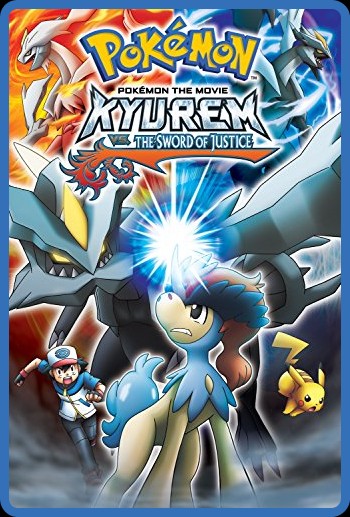 Pokemon The Movie Kyurem vs The Sword of Justice 2012 DUBBED 1080p BluRay H264 AAC...