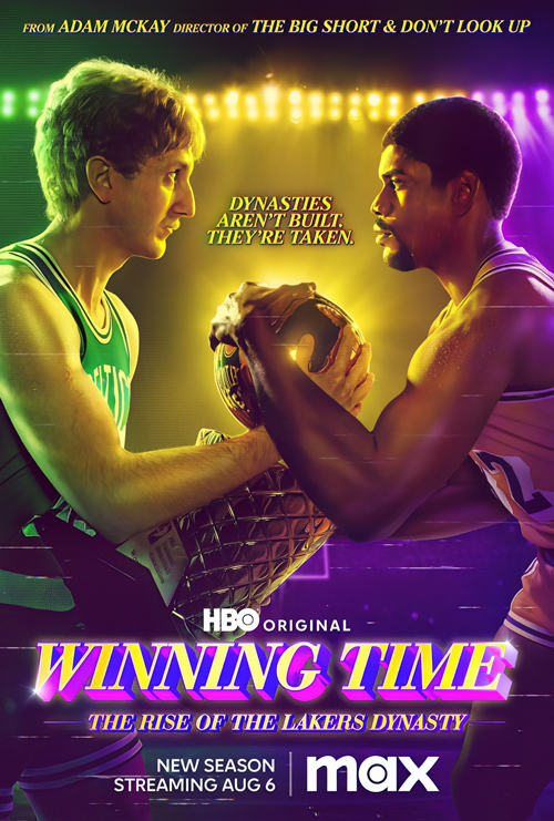 Lakers: Dynastia zwycięzców / Winning Time: The Rise of the Lakers Dynasty (2023) [Sezon 2] PL.720p.AMZN.WEB-DL.DD5.1.XviD-H3Q / Lektor PL