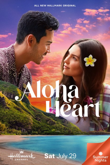 Aloha Heart (2023) 1080p [WEBRip] [x265] [10bit] 5.1 YTS