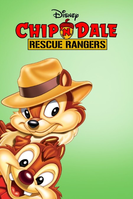 Chip n Dales Rescue Rangers S02E12 1080p BluRay x264-PFa