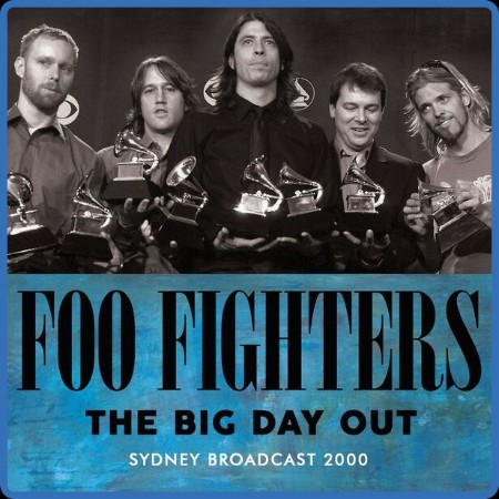 Foo Fighters  The Big Day Out 2023