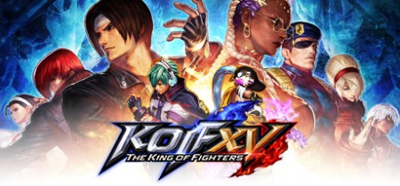 THE KING OF FIGHTERS XV v2 00 Repack