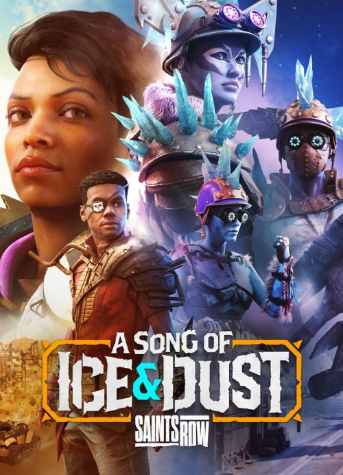 Saints Row A Song of Ice and Dust (2023) -RUNE