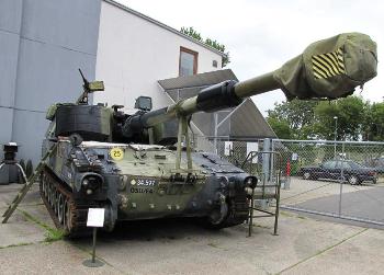 M109A3 DK Walk Around