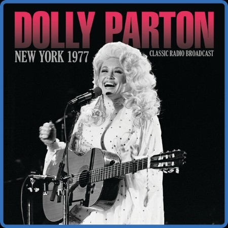 Dolly Parton  New York 1977 2023