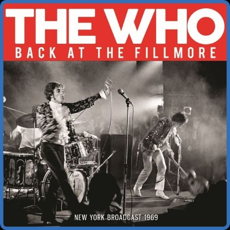 The Who  Back At The Fillmore 2023