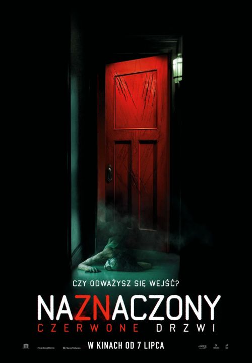 Naznaczony: Czerwone drzwi / Insidious: The Red Door (2023) PL.WEB-DL.x264-KiT / Lektor PL