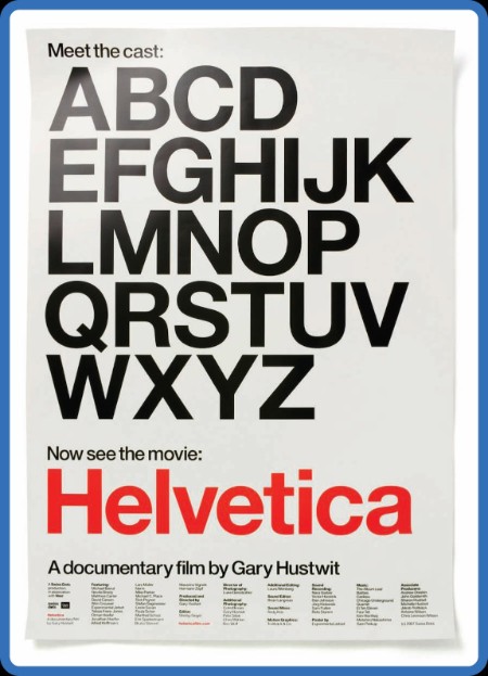 Helvetica 2007 1080p BluRay x265-RARBG