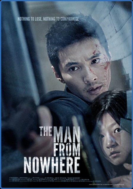 The Man From Nowhere 2010 DUBBED 1080p BluRay x265-RARBG