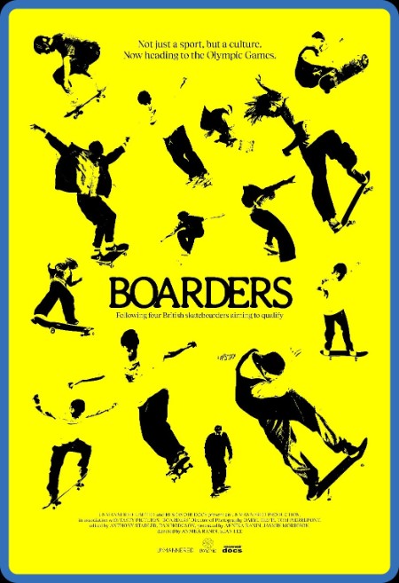 Boarders 2021 PROPER 1080p WEBRip x264-RARBG