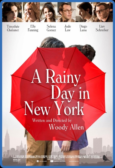 A Rainy Day In New York 2019 1080p BluRay x265-RARBG Bd545722ff0591fa48b32606069f8047