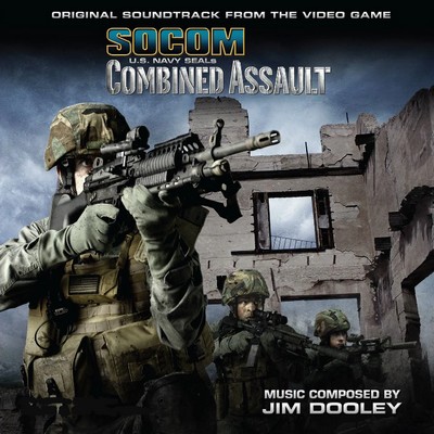 SOCOM U.S. Navy SEALs: Combined Assault Soundtrack