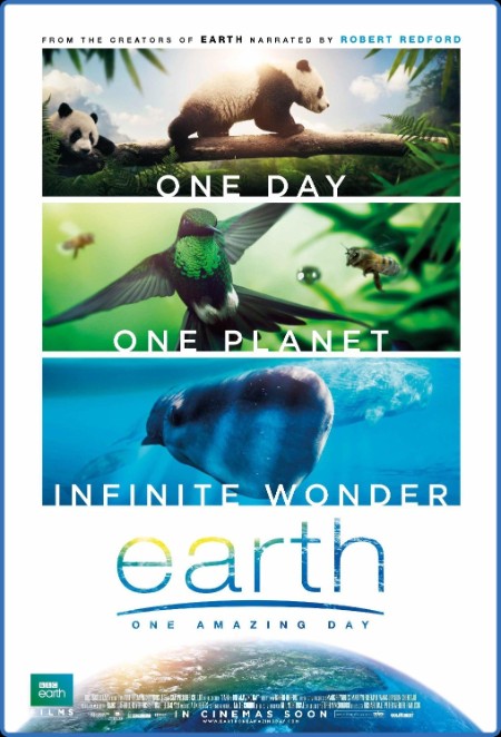 Earth One Amazing Day (2017) 1080p BluRay [5 1] [YTS]