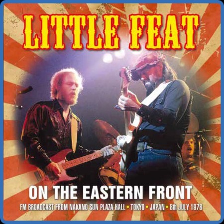 Little Feat  On The Eastern Front 2023