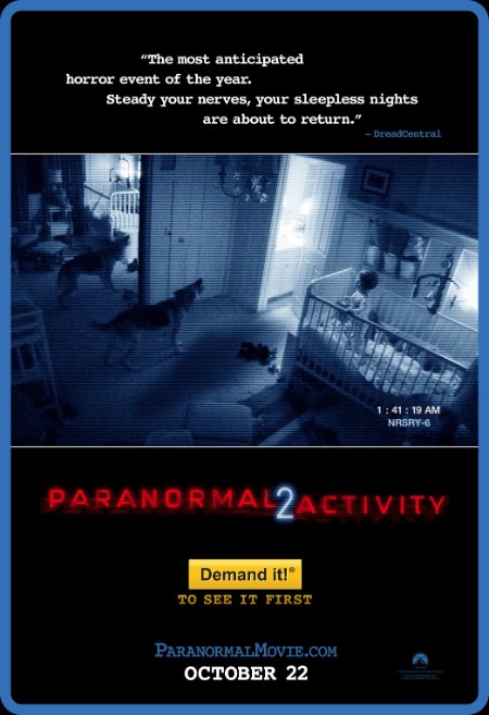 Paranormal Activity 2 2010 UNRATED 1080p BluRay x265-RARBG 1fa6bef9271618123dae828b0d270a61