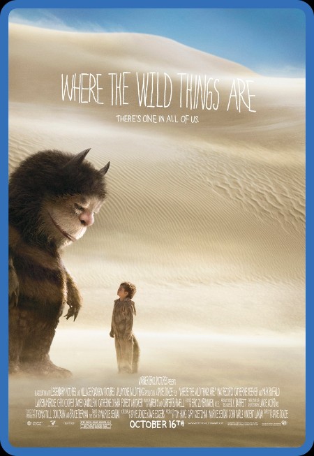 Where The Wild Things Are 2009 1080p BluRay x265-RARBG